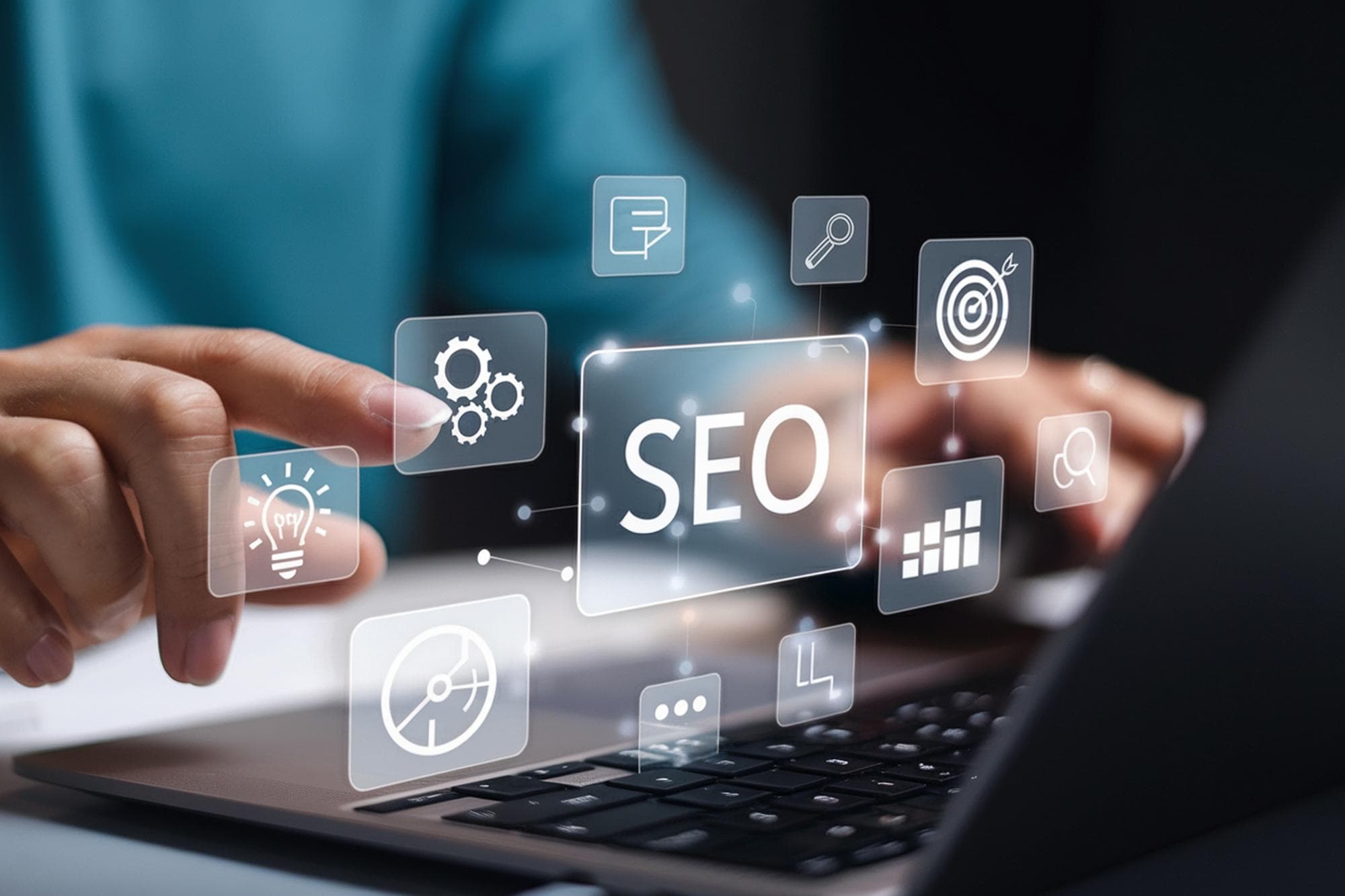 Boost visibility, rankings, and high-intent traffic growth.