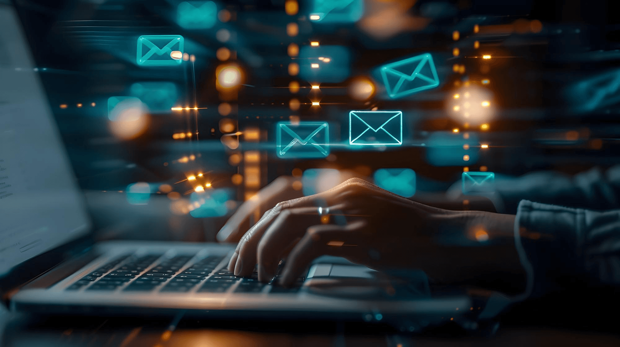 Email Marketing & Lifecycle background