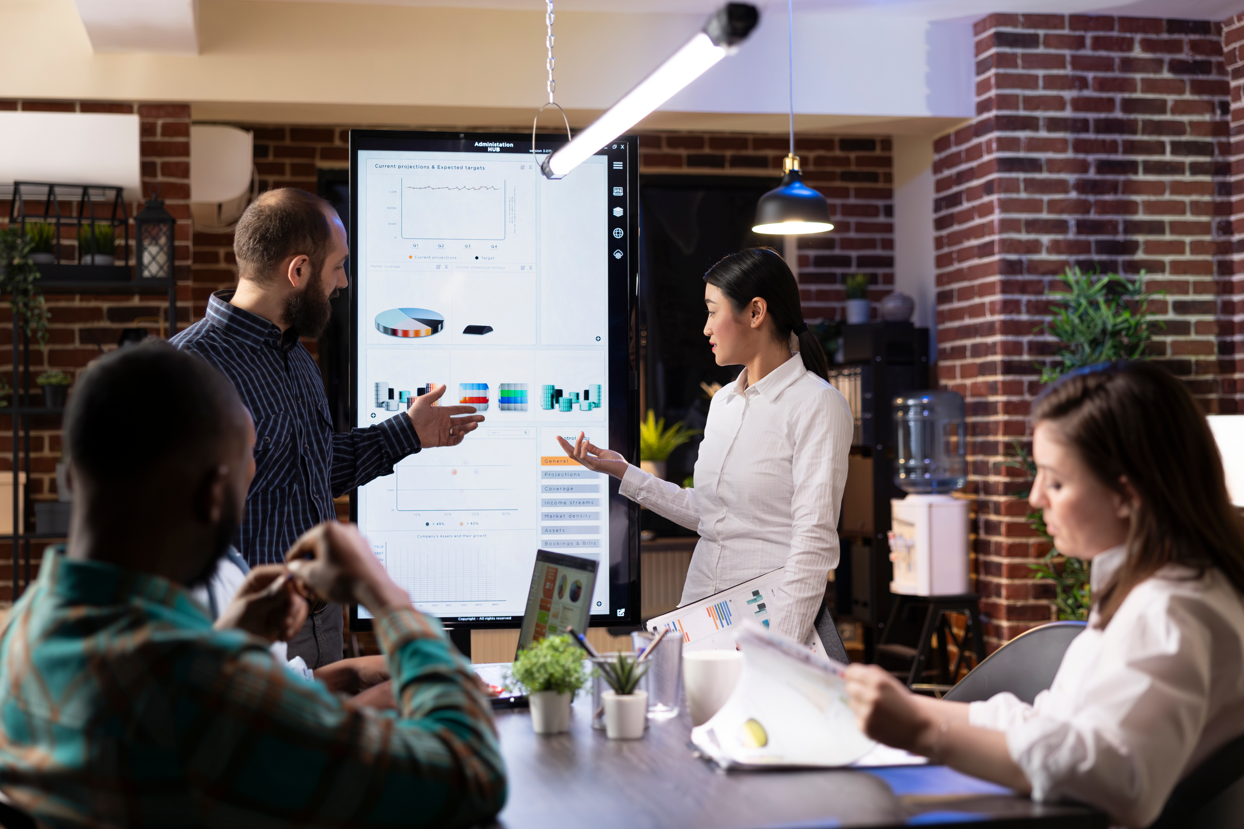 Strategy & Media Planning