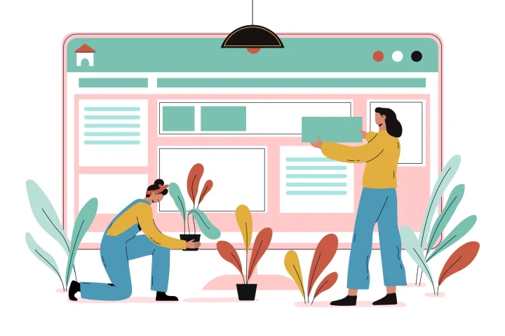 contextual CTA illustration