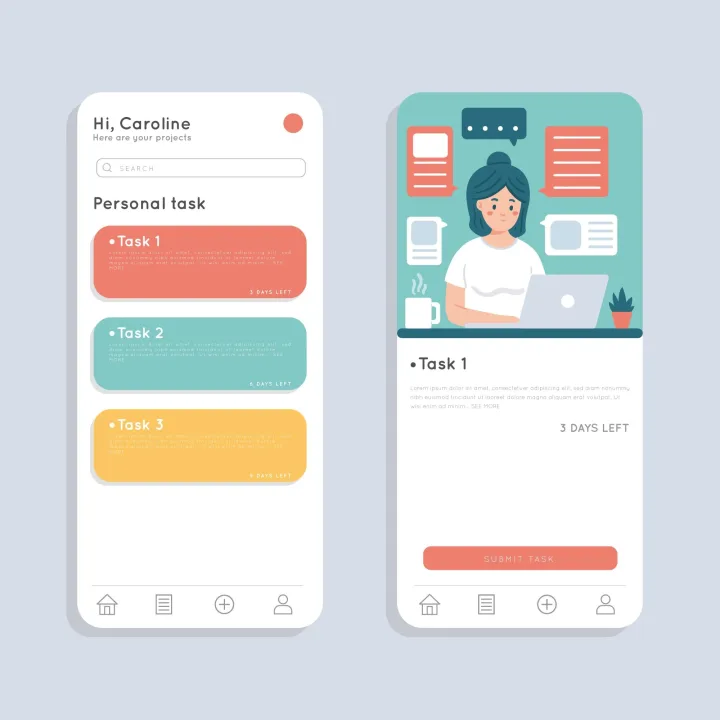 online form vs chatbot