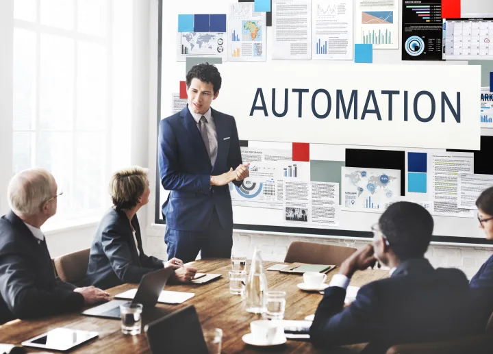 Automation Myths Leaders are discussing