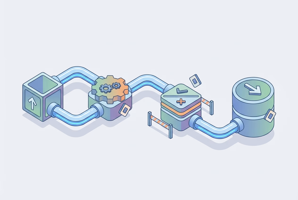 Vendor Lock‑In Escape Plan: How to Exit Without Breaking Your Stack 5 Data export and transformation pipeline for a vendor lock-in escape plan with validation steps