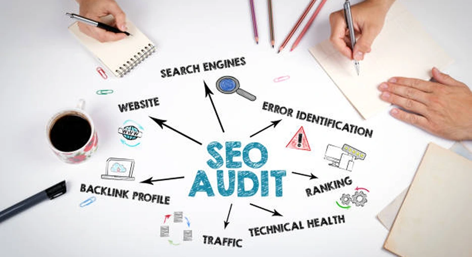 illustrate about SEO Audit Services