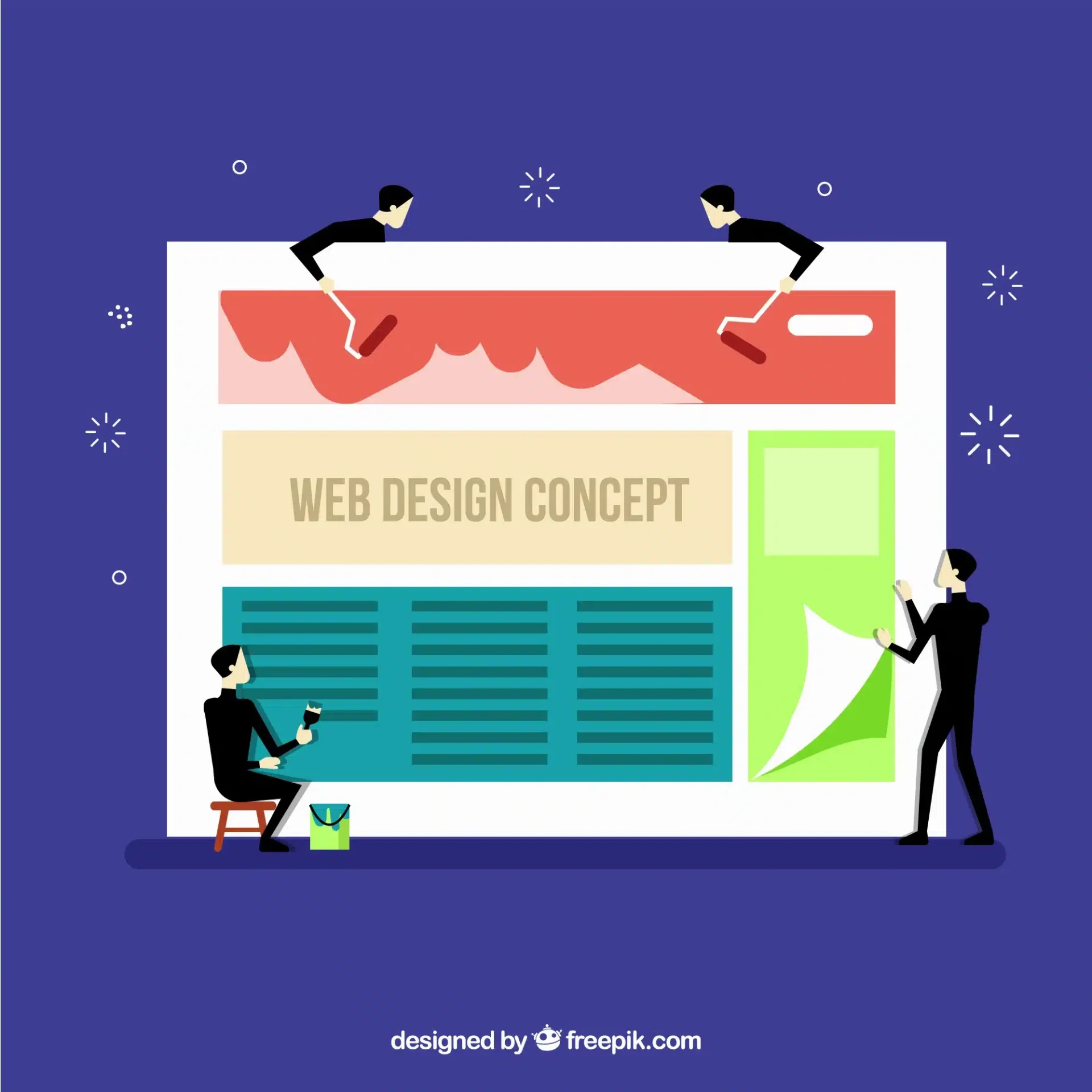 illustrate How to Improve Website Conversions with Simple UX Fixes