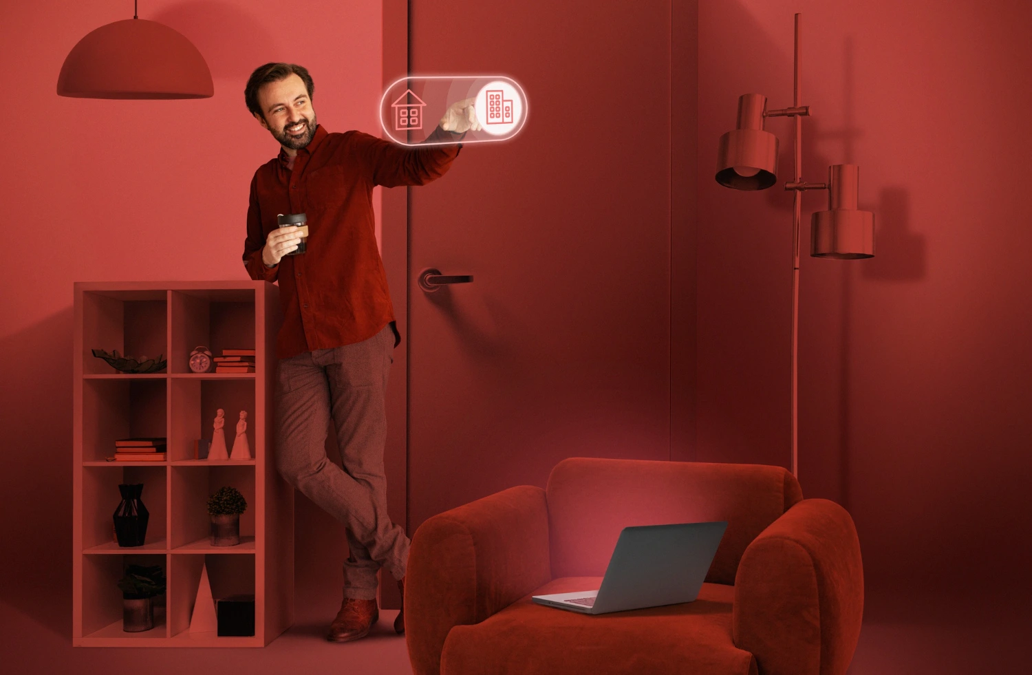 Voice Search Optimization: 7 Powerful Strategies to Boost Digital Marketing in 2025 3 Image shows a man using voice search tools this refers the future of search marketing