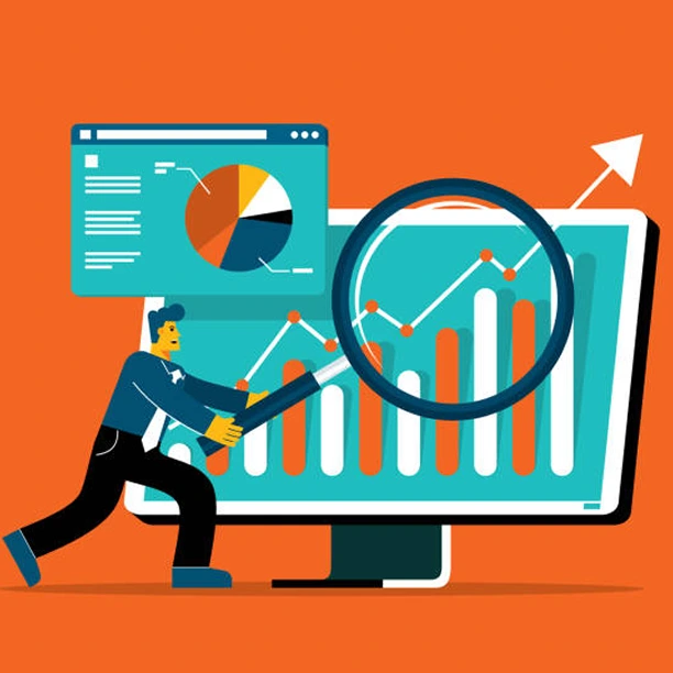 illustrate that the agent's blogging progress has been improving in a short time