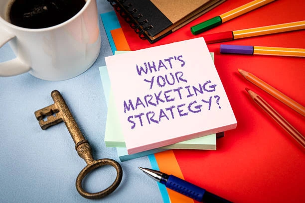 illustrate the words "marketing automation strategies"