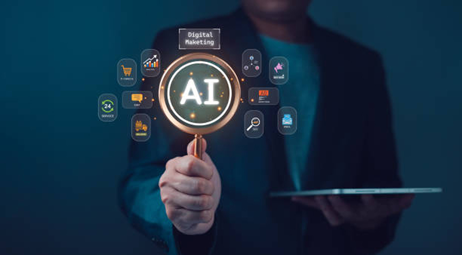 Revolutionize Your Marketing Strategy with Winning AI Tools for Personalization and Growth 1 illustrate al the AI marketing tools