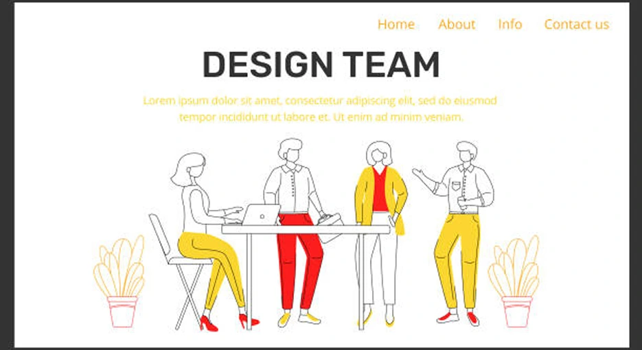 What Is a Landing Page? The Amazing 2025 Ultimate Guide to High-Converting UX 2 UX team designs the landing page layout