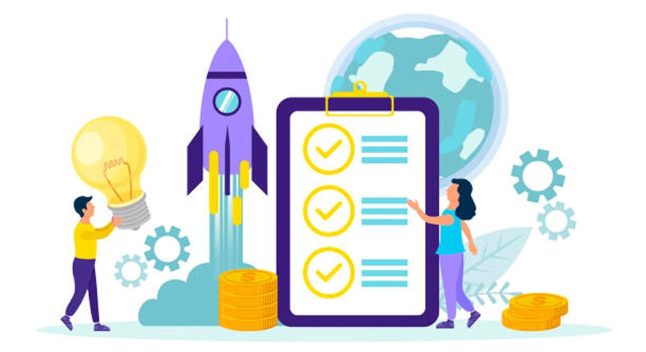 What Is a Landing Page? The Amazing 2025 Ultimate Guide to High-Converting UX 4 An illustration that shows teamwork